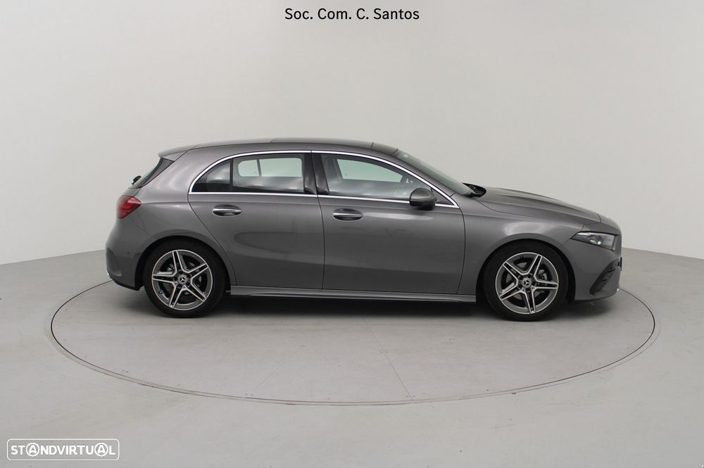 Mercedes-Benz A 200 d AMG Line Aut. - 4