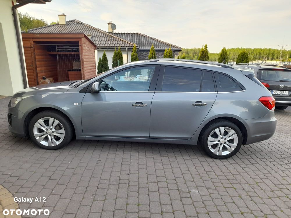 Chevrolet Cruze 1.4 T LTZ - 2
