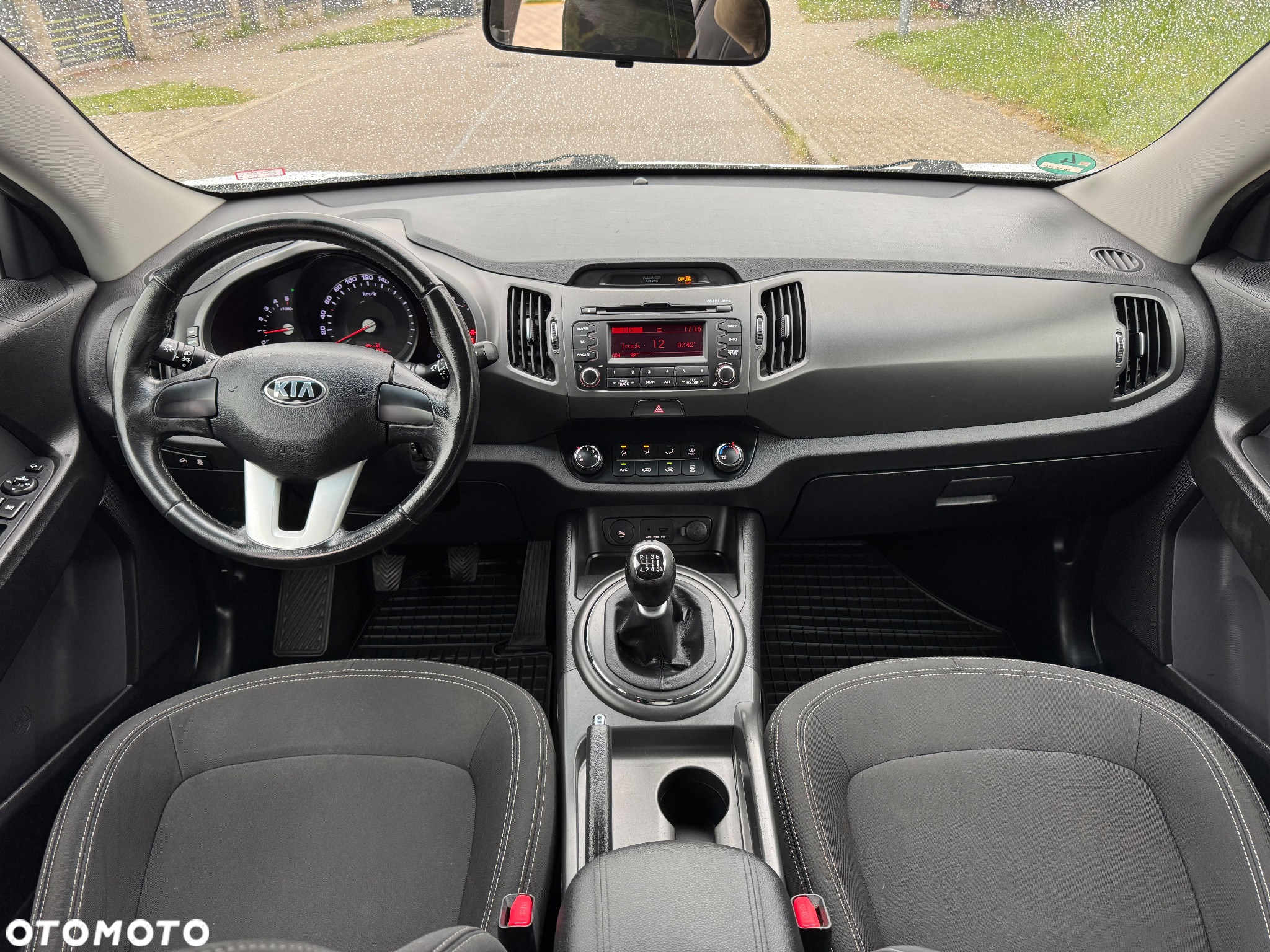 Kia Sportage 1.7 CRDI 2WD Attract - 7