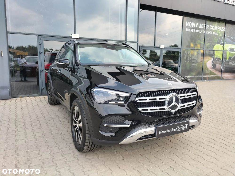 Mercedes-Benz GLE 300 d mHEV 4-Matic - 3
