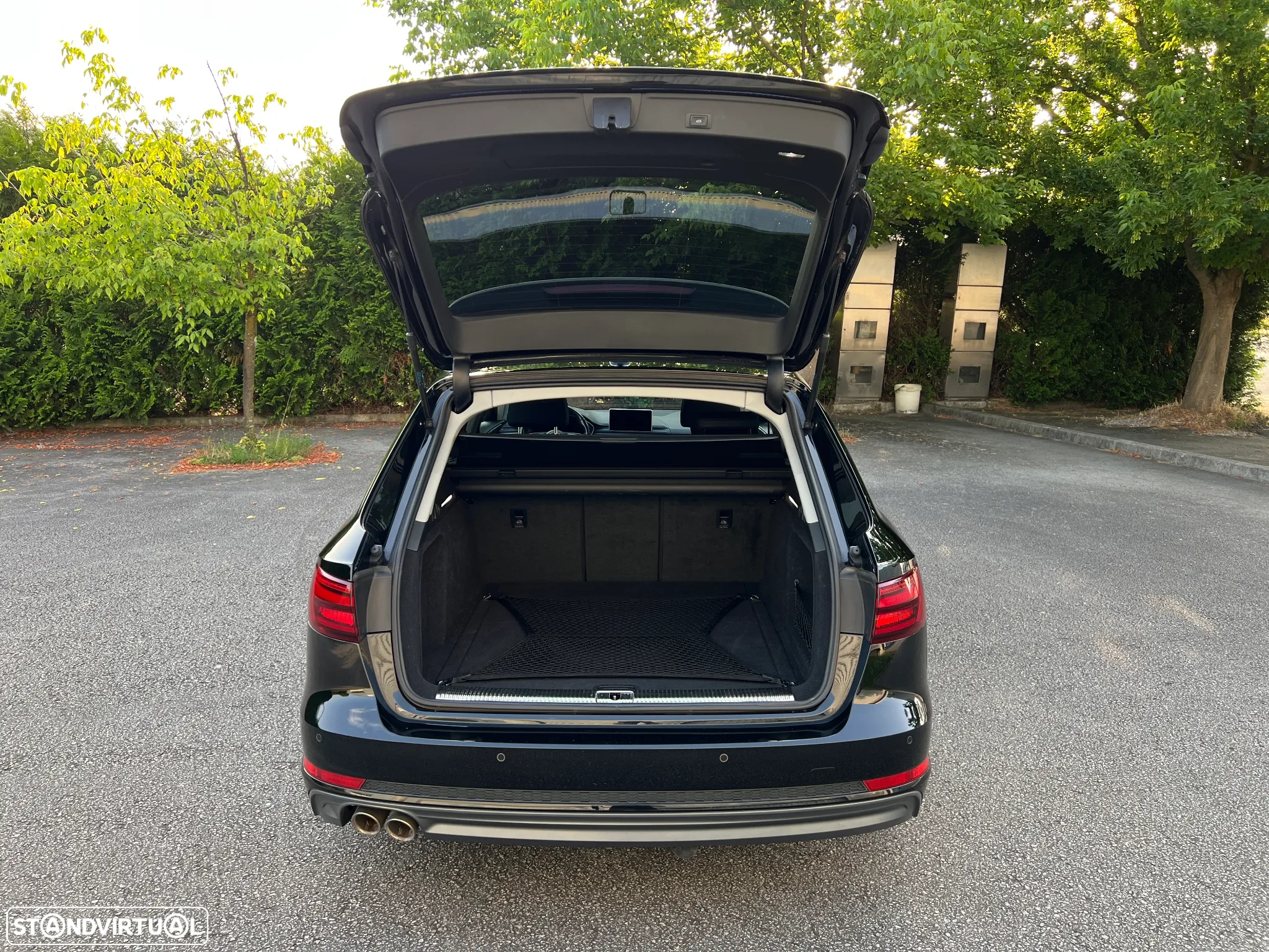 Audi A4 Avant 2.0 TDI S-line - 10