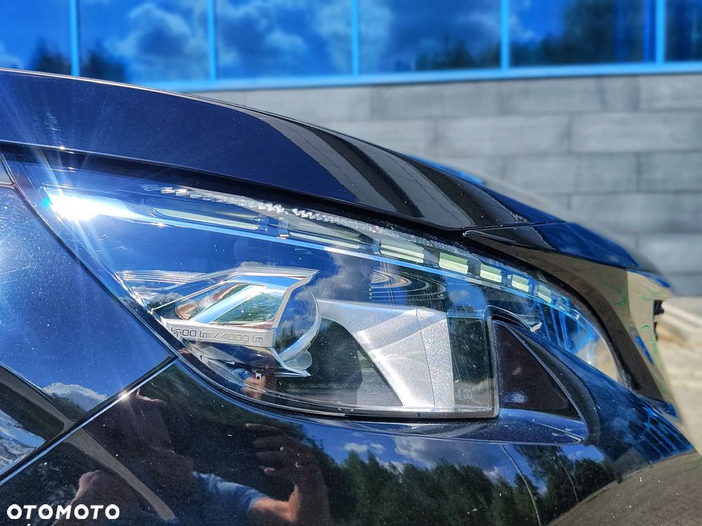 Peugeot 3008 2.0 BlueHDi GT S&S EAT8 - 3