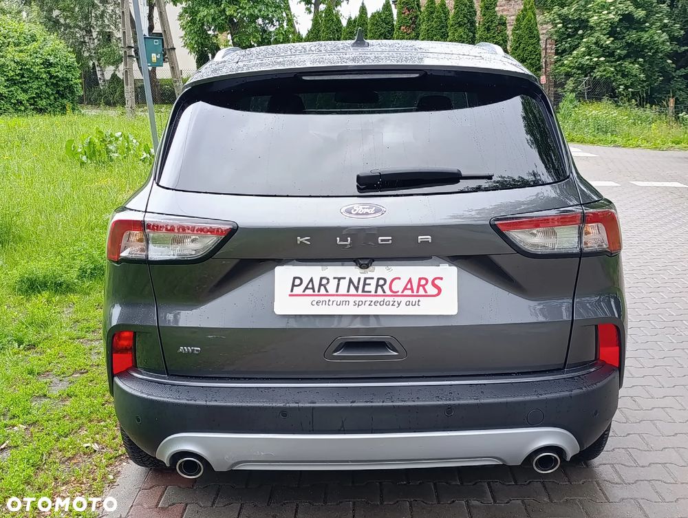 Ford Kuga 2.0 EcoBlue AWD Titanium - 9