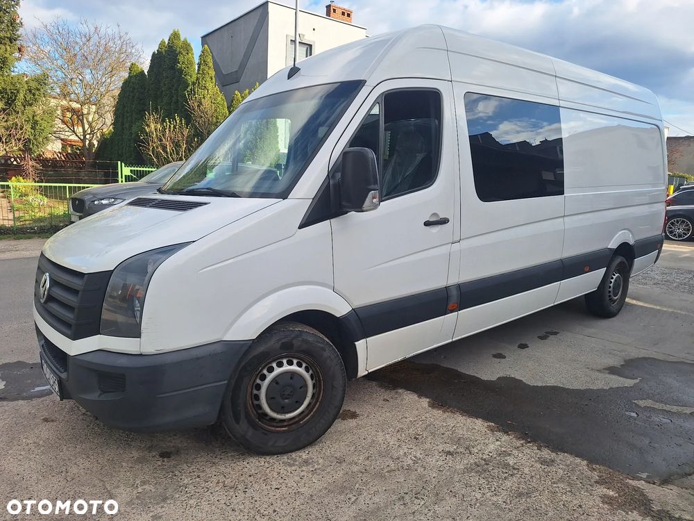 Volkswagen crafter - 2