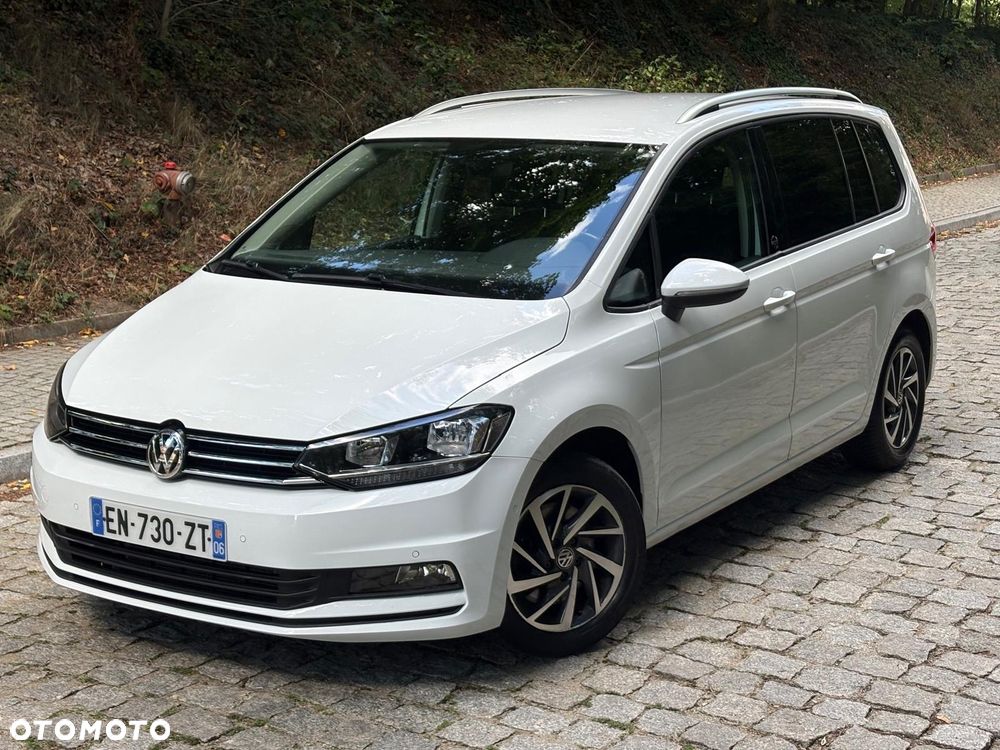 Volkswagen Touran 2.0 TDI SCR (BlueMotion Technology) DSG SOUND - 2