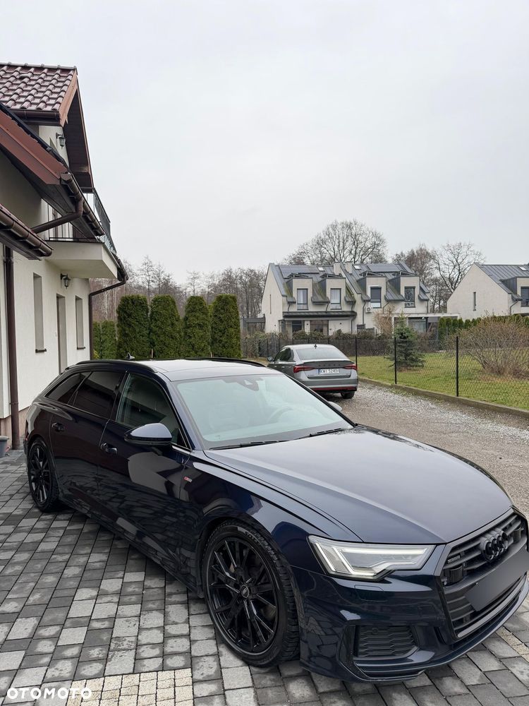 Audi A6 Avant 50 TDI quattro tiptronic S line - 6