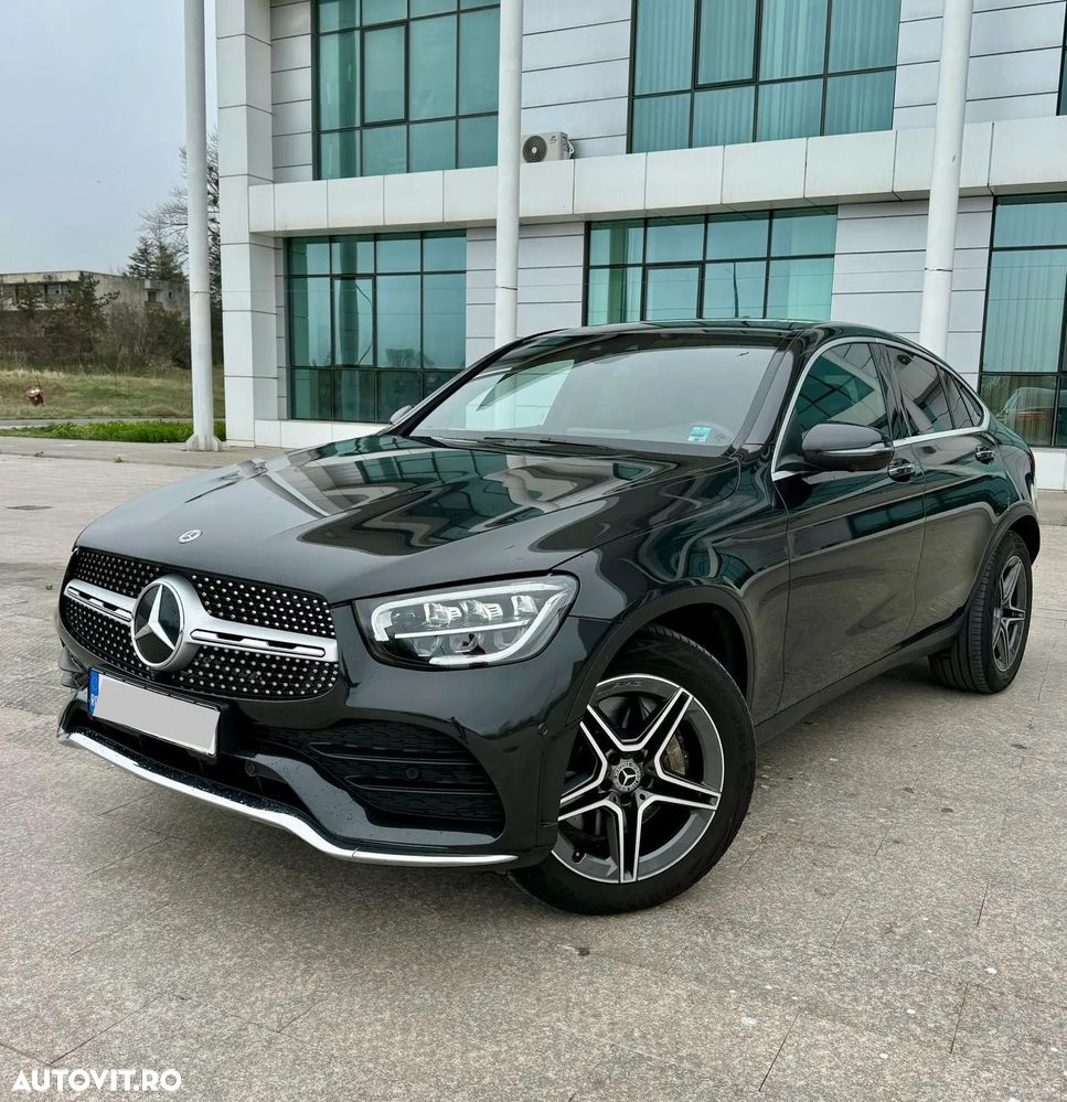 Mercedes-Benz GLC 300 4MATIC - 1