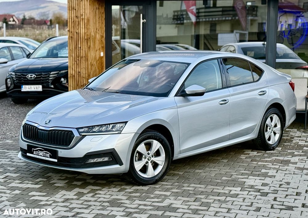 Skoda Octavia Combi 1.5 TSI Ambition - 10