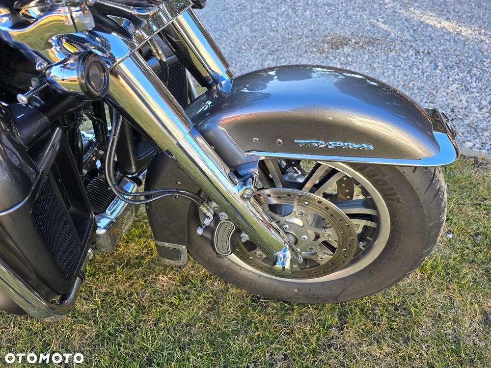 Harley-Davidson Tri Glide - 17