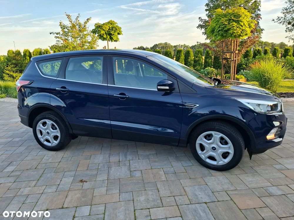 Ford Kuga 1.5 EcoBoost 2x4 Cool & Connect - 24