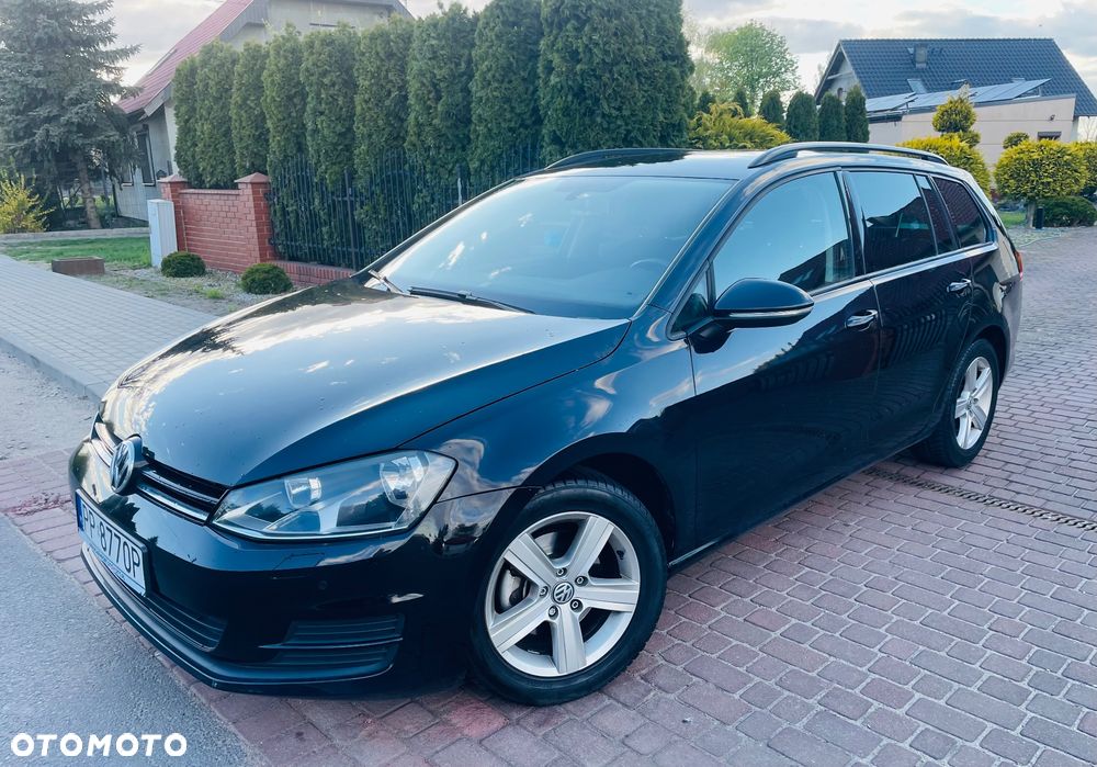 Volkswagen Golf 1.2 TSI BMT Trendline Perfectline - 8