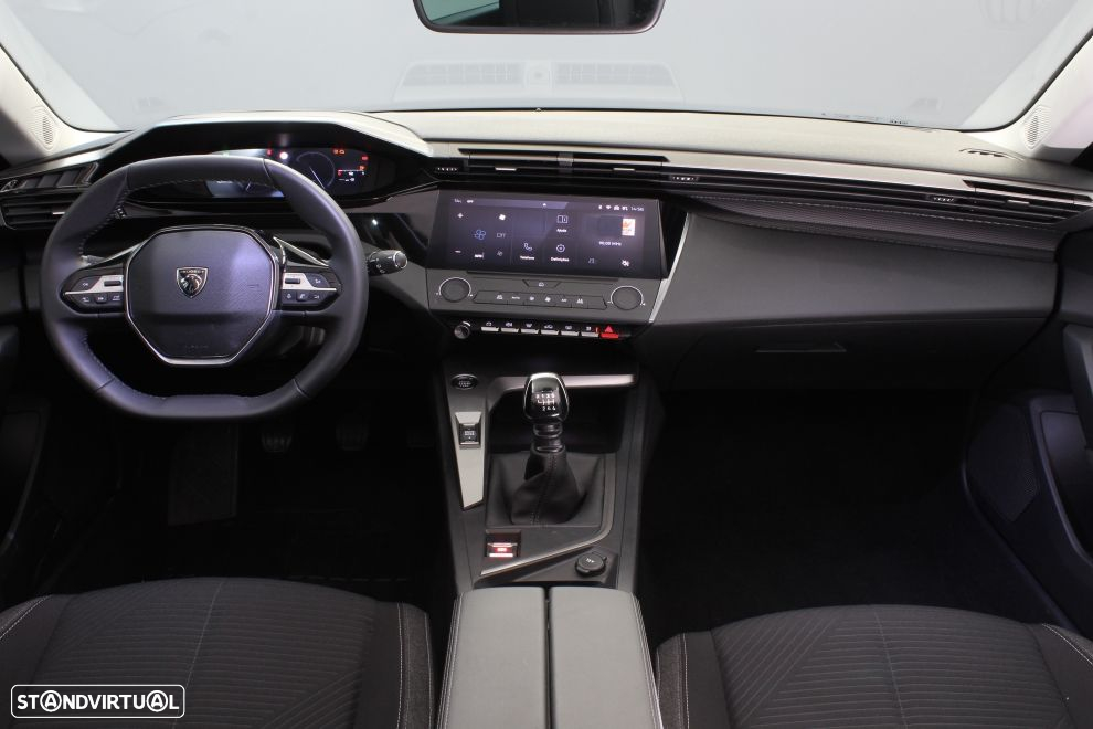 Peugeot 308 1.2 PureTech Active Pack - 17