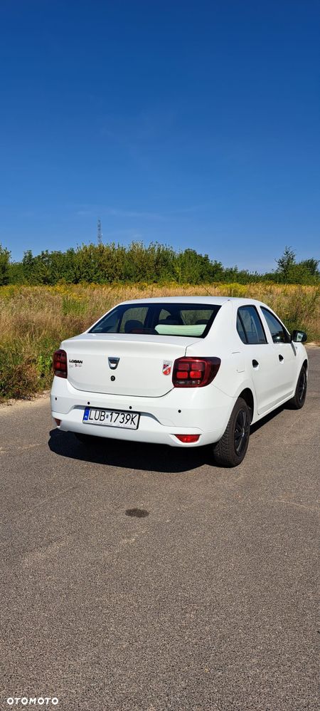 Dacia Logan 1.2 16V Access - 2