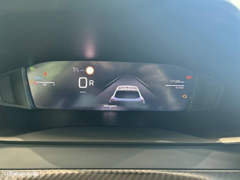 Peugeot 208 1.2 Hybrid Allure e-DCS6 - 18