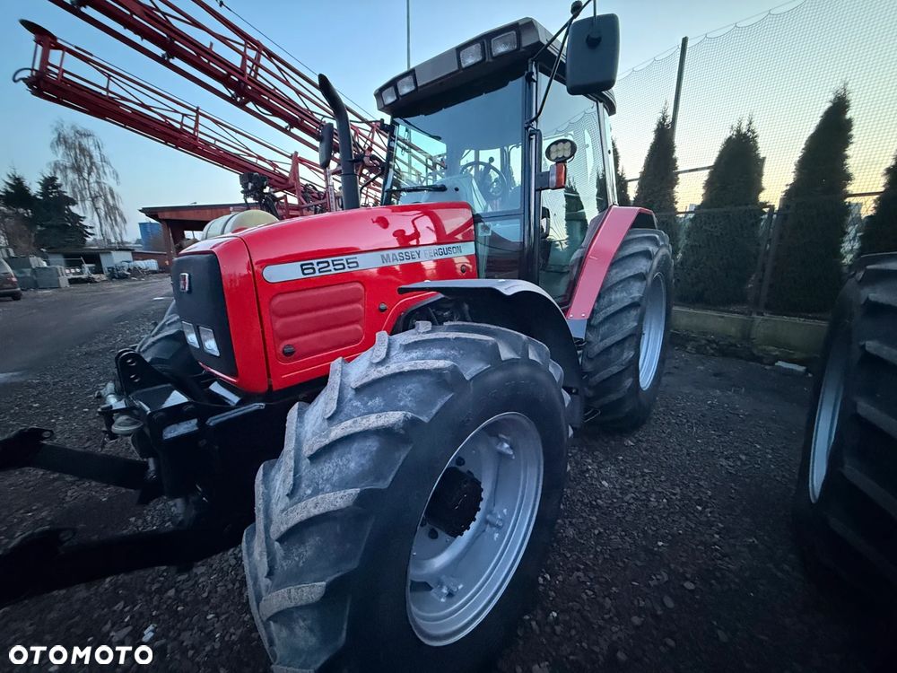 Massey Ferguson 6255 - 22