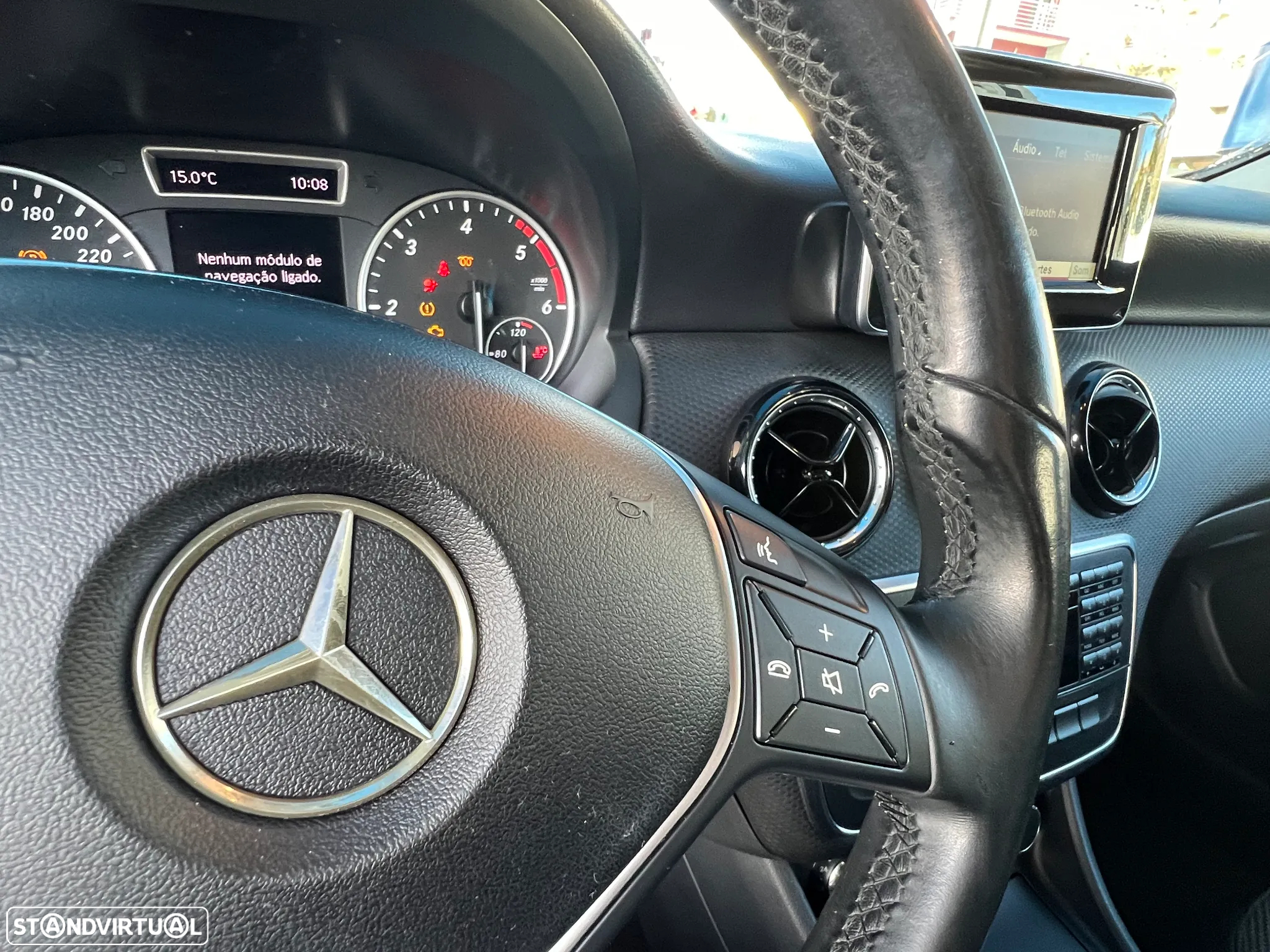 Mercedes-Benz A 180 CDI (BlueEFFICIENCY) - 9