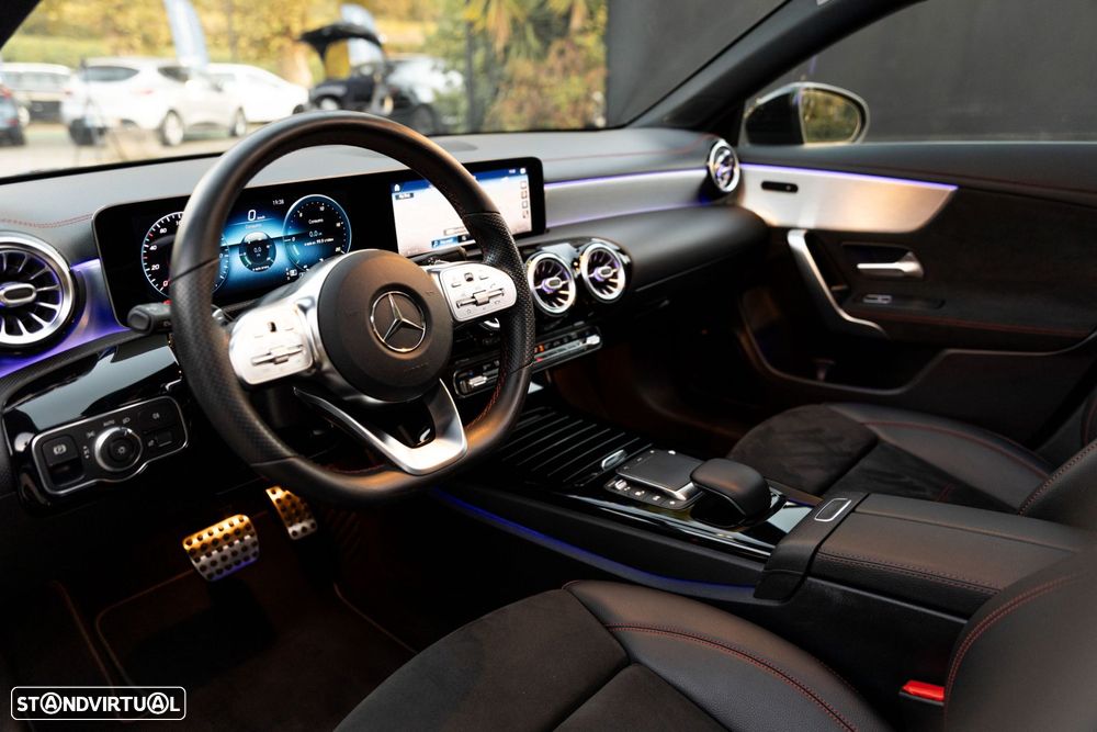 Mercedes-Benz CLA 180 - 11