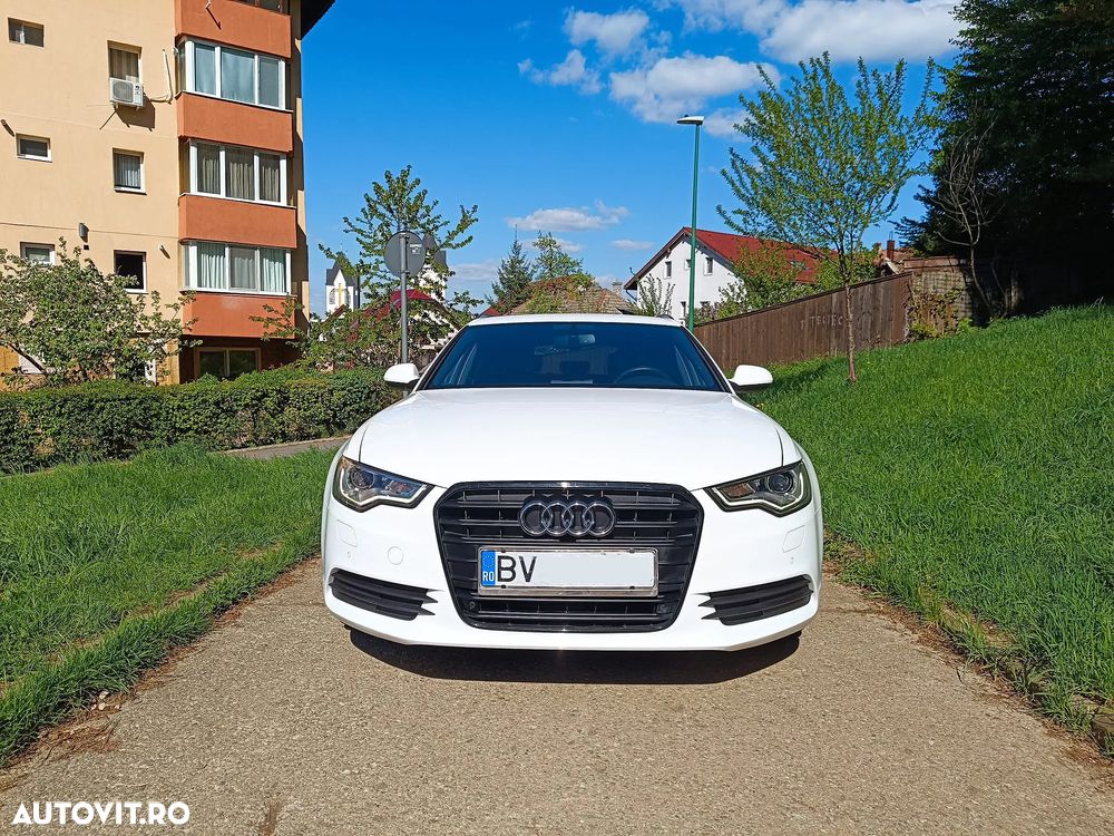 Audi A6 2.0 TDI DPF - 2