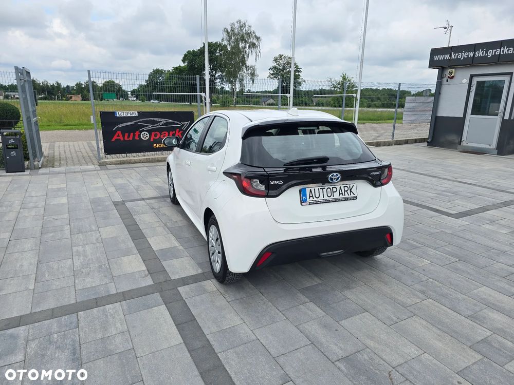 Toyota Yaris Hybrid 1.5 Comfort - 14