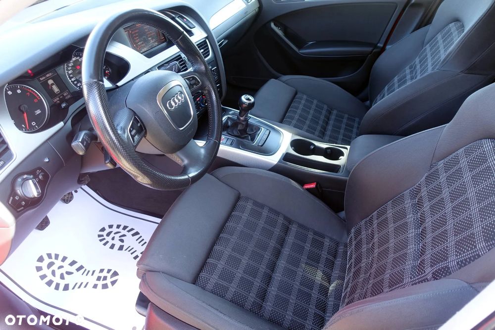 Audi A4 Avant 2.0 TFSI Ambition - 11