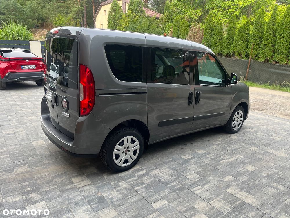 Fiat Doblo Kombi Maxi Dynamic - 27