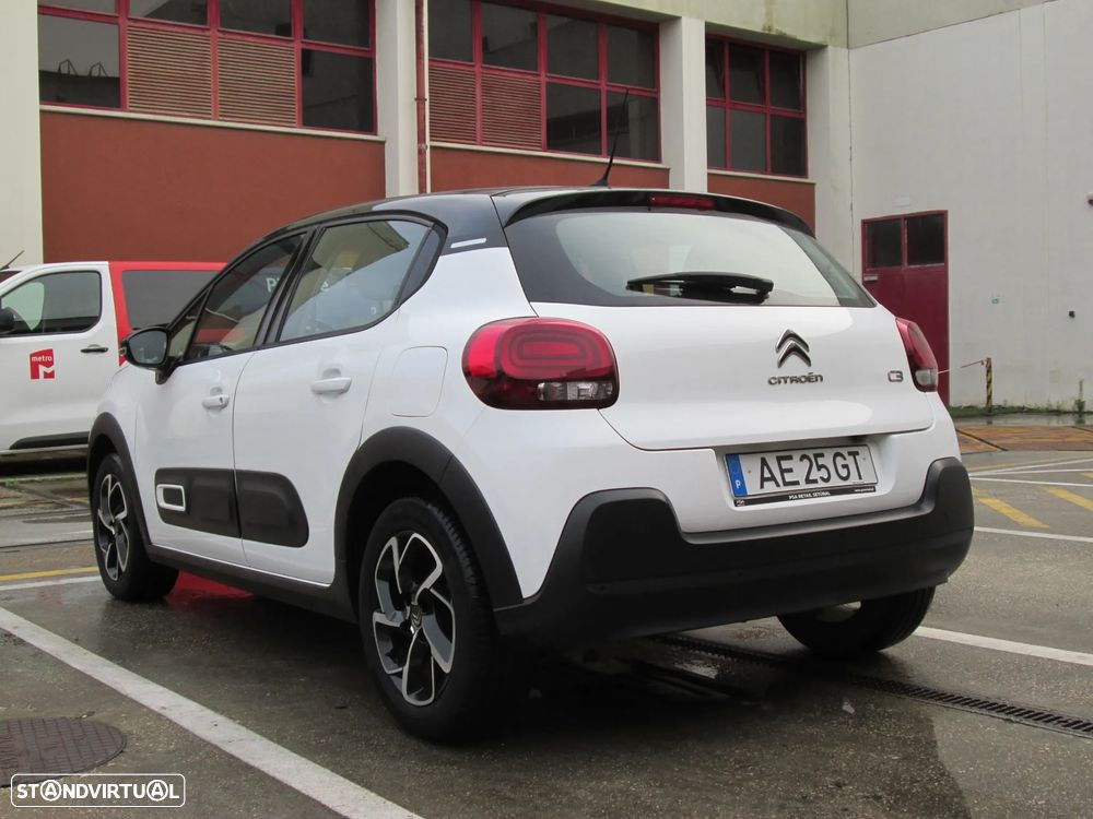 Citroën C3 1.5 BlueHDi Shine Pack - 4