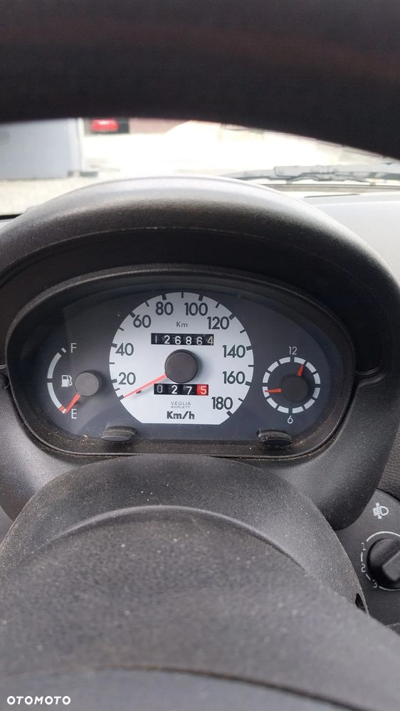 Fiat Seicento SX - 12