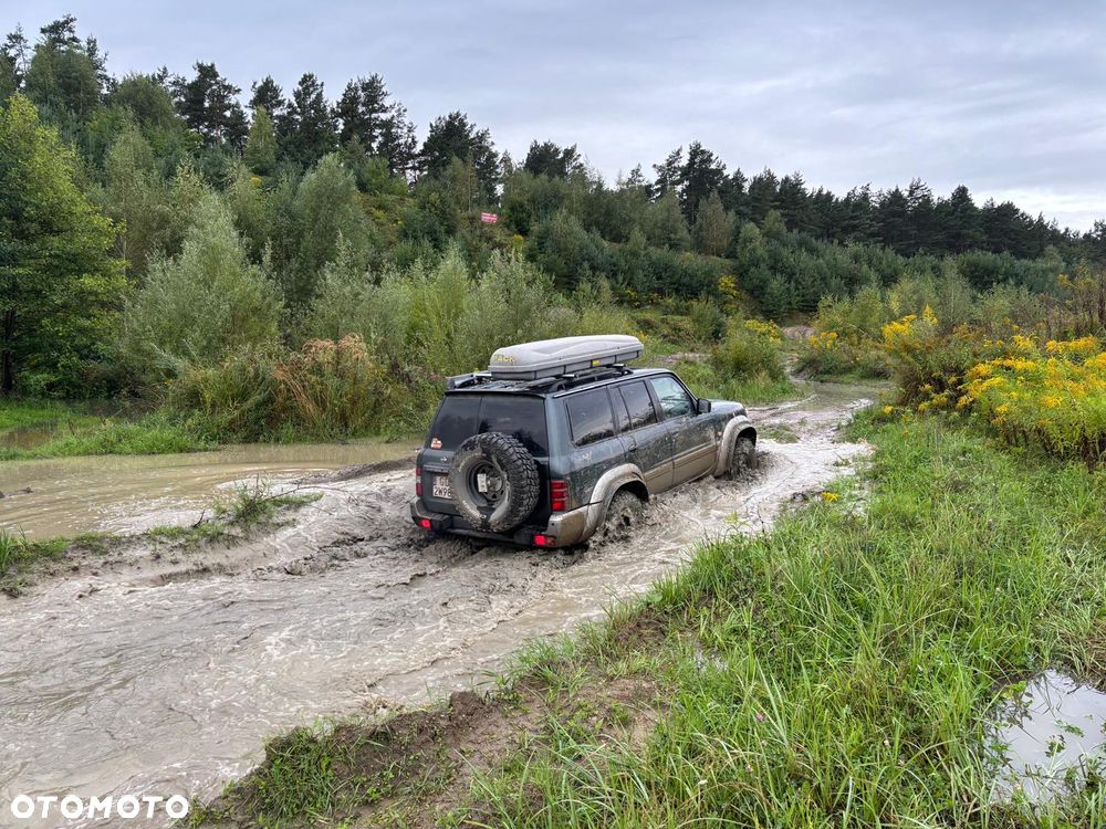 Nissan Patrol - 20