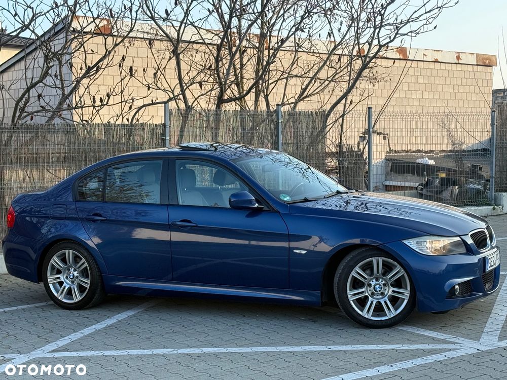BMW Seria 3 - 7