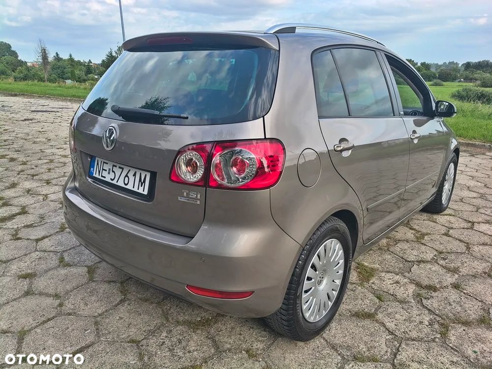 Volkswagen Golf Plus 1.2 TSI Style - 13