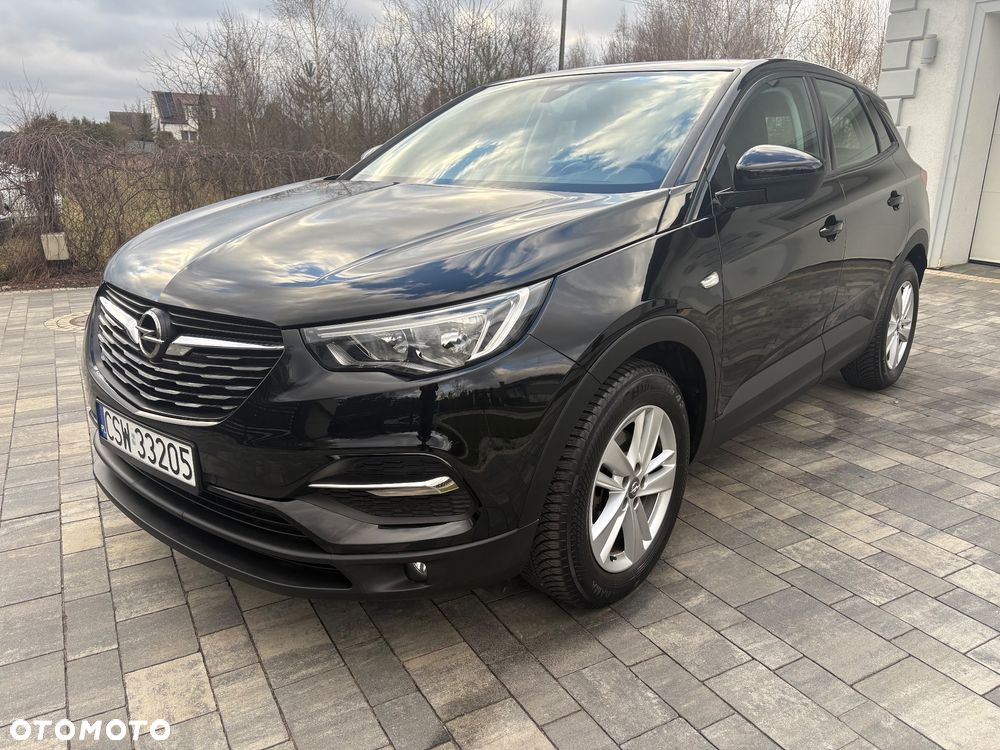 Opel Grandland X 1.2 Start/Stop Business Elegance - 3