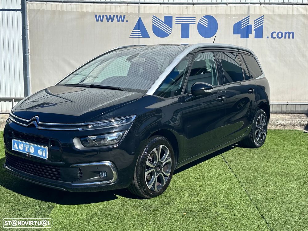 Citroën Grand C4 Spacetourer 1.5 BlueHDi Feel - 1