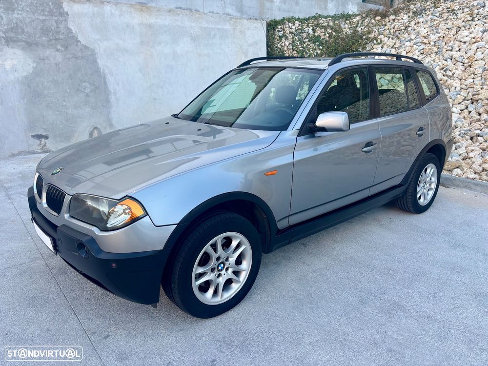 BMW X3 2.0 d - 12