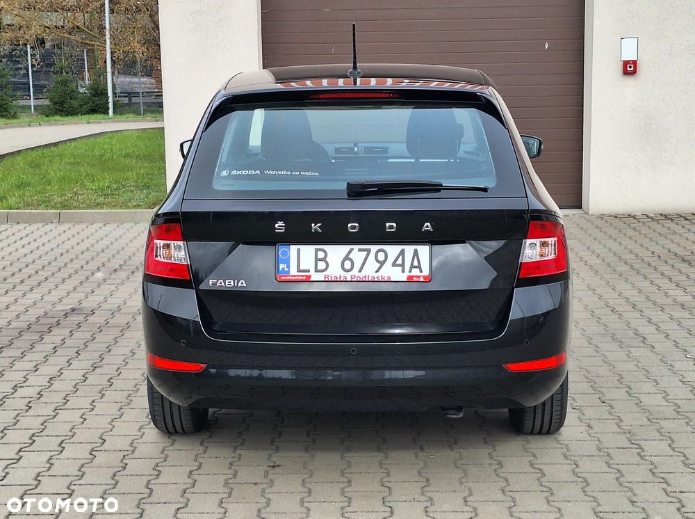 Skoda Fabia 1.0 TSI Ambition - 9