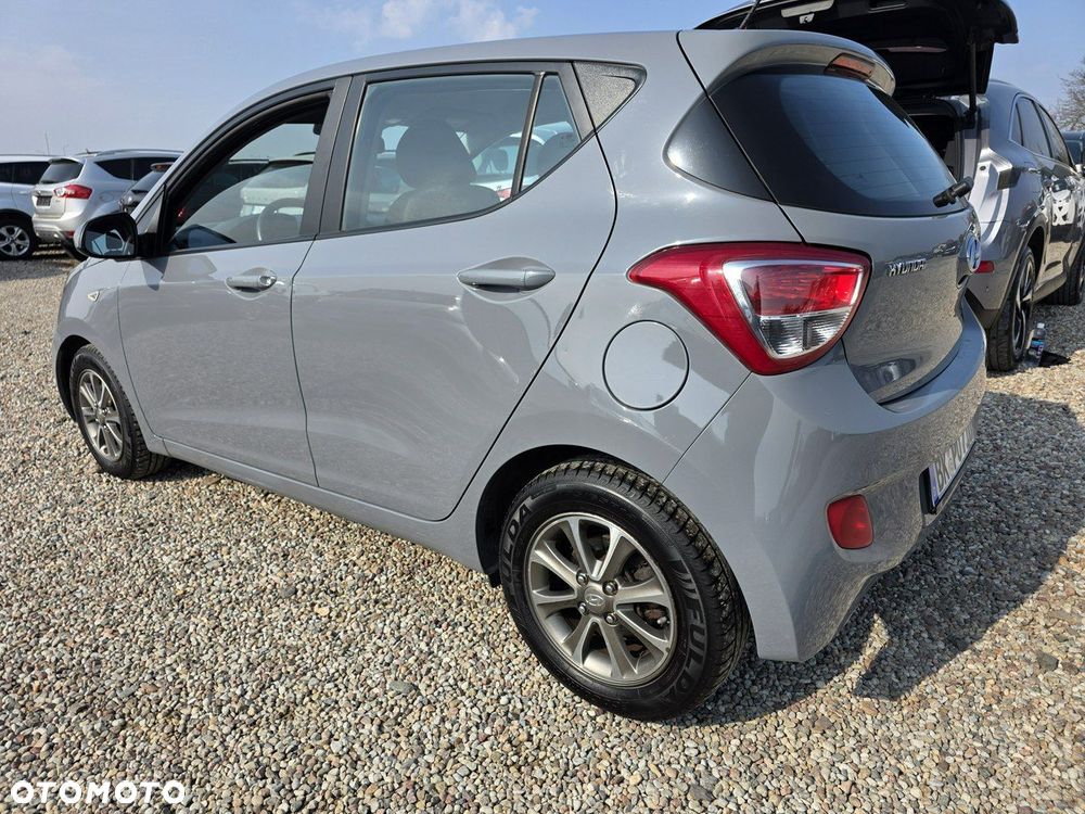 Hyundai i10 1.0 GO+ - 25