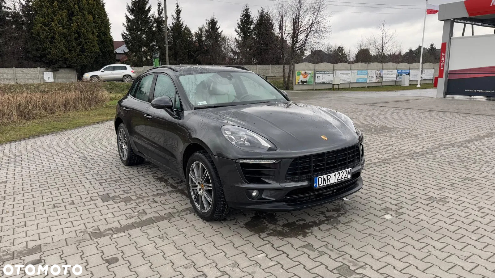 Porsche Macan Standard - 16