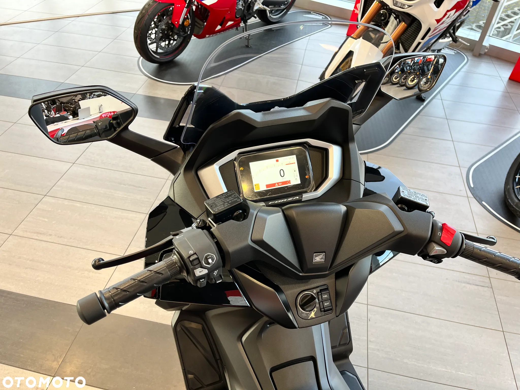 Honda NSS - 10