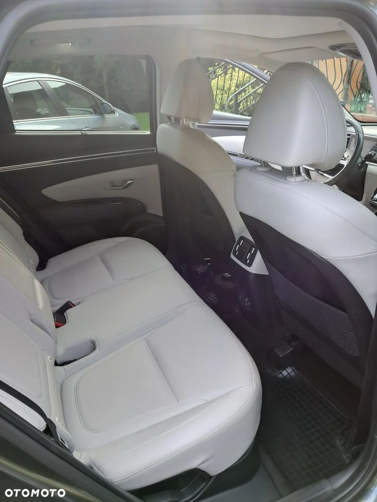 Hyundai Tucson 1.6 T-GDi HEV Platinum 4WD - 12