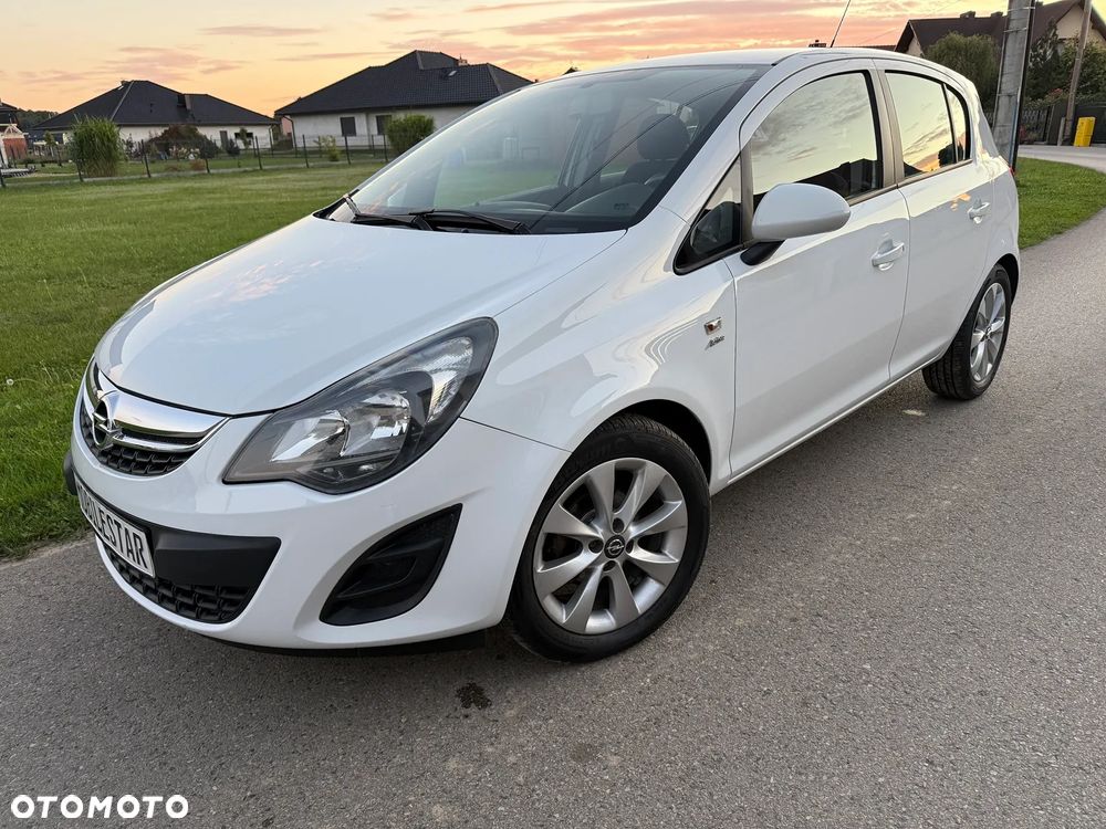 Opel Corsa 1.4 16V EcoFLEX Start-Stop Satellite - 6
