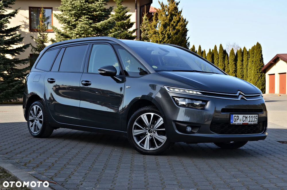 Citroën C4 Grand Picasso 1.6 e-HDi Intensive - 12