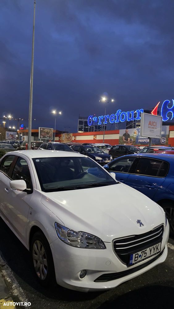 Peugeot 301 1.2 PureTech Active - 8