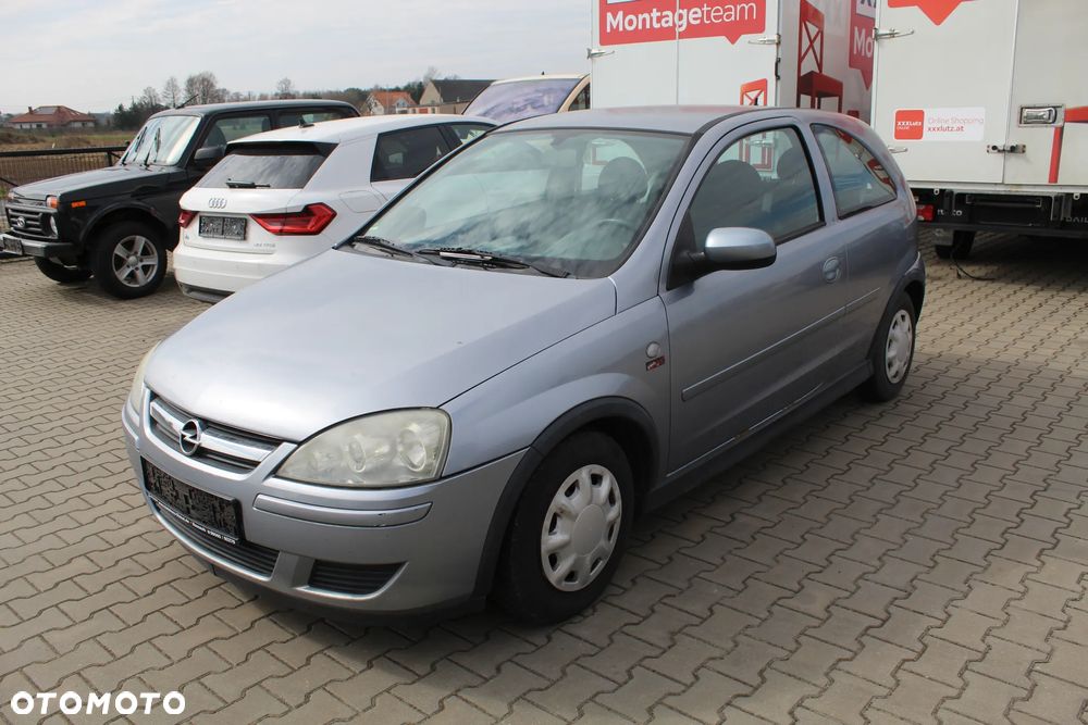 Opel Corsa 1.2 16V - 1
