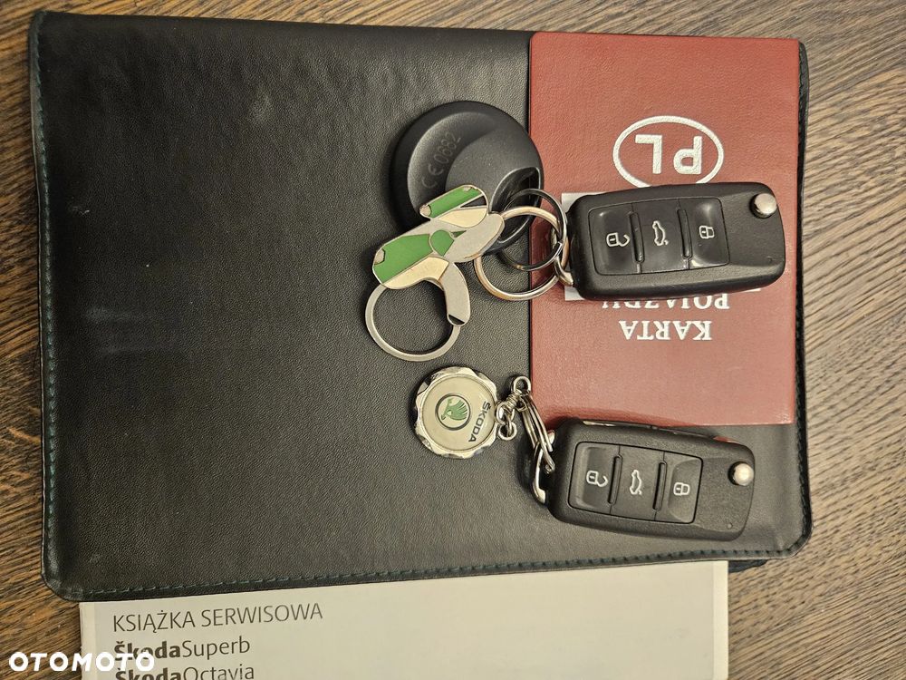 Skoda Octavia - 8