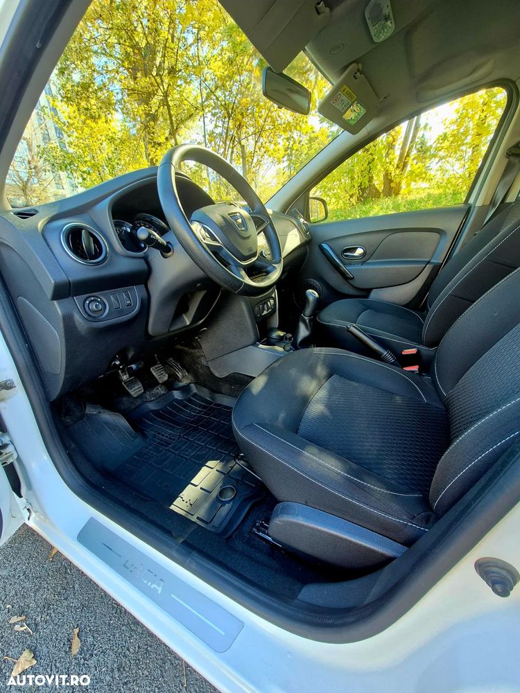Dacia Logan - 13