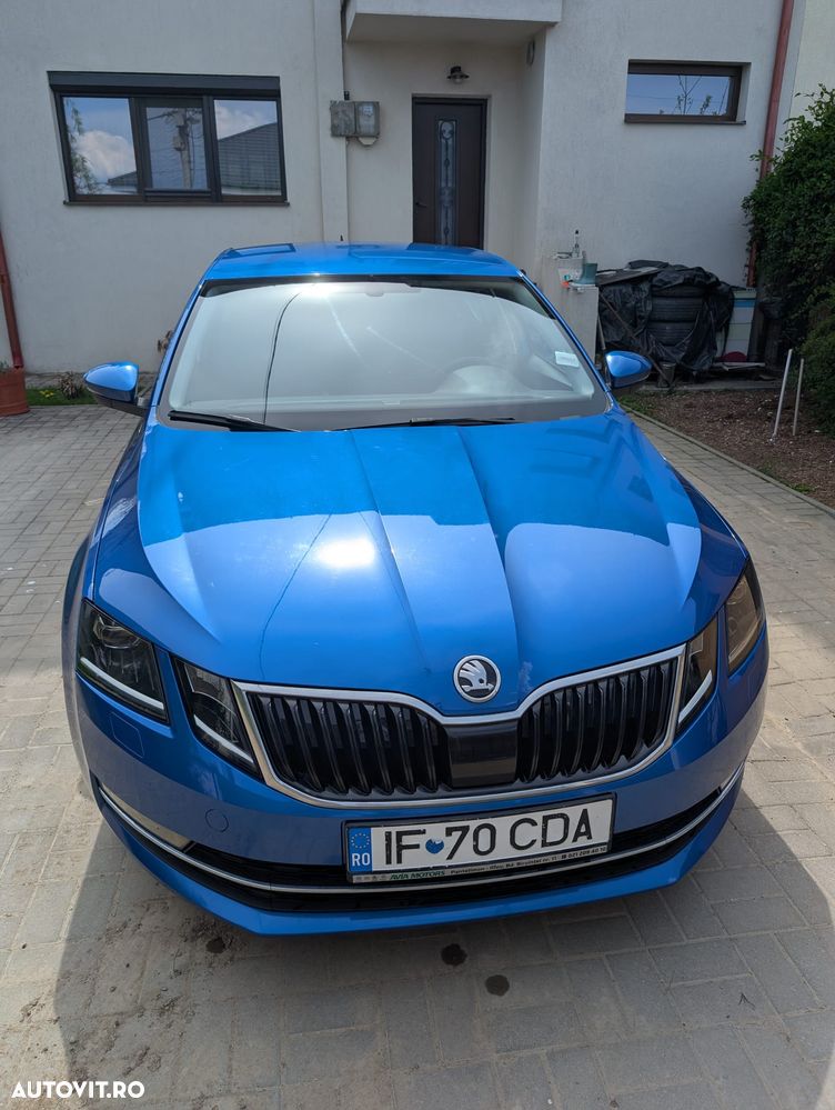 Skoda Octavia 1.4 TSI DSG Style - 2