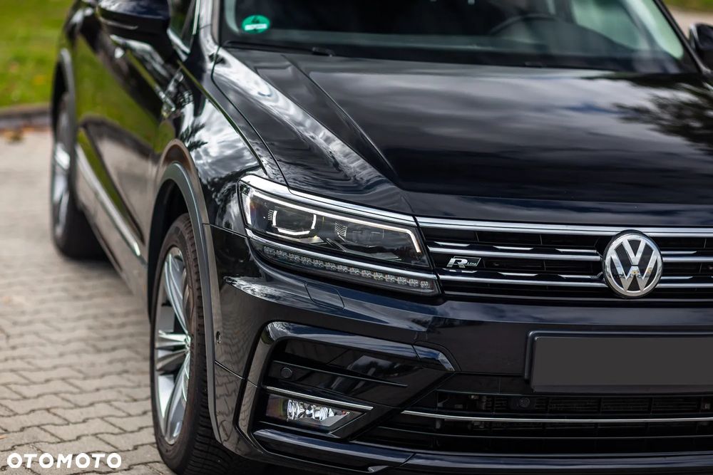 Volkswagen Tiguan 2.0 TDI SCR 4MOTION (BlueMotion Techn.) DSG Highline - 9