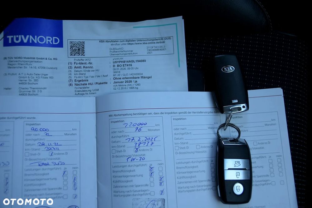 Kia Sportage 1.6 GDI Business Line 2WD - 39