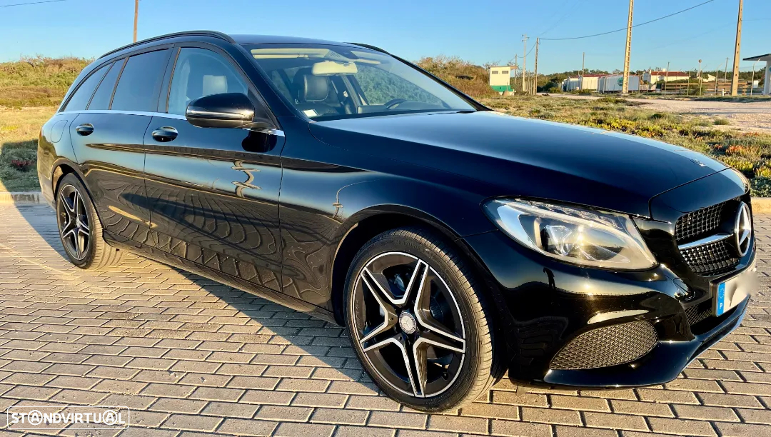 Mercedes-Benz C 220 BlueTEC Avantgarde+ Aut. - 2
