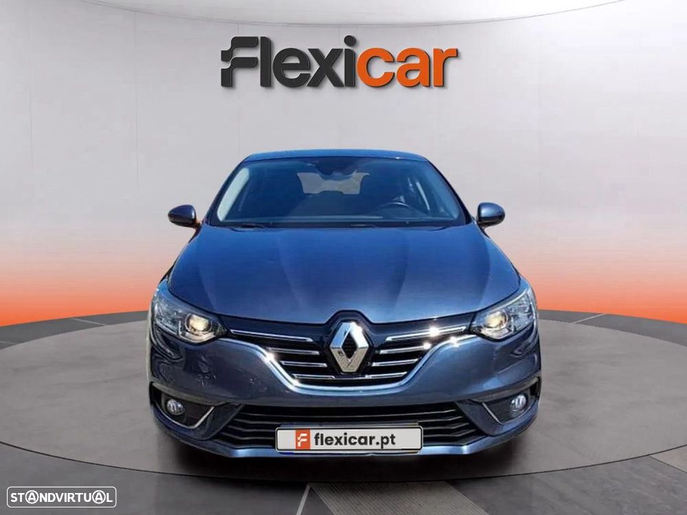 Renault Mégane 1.5 dCi Intens - 2