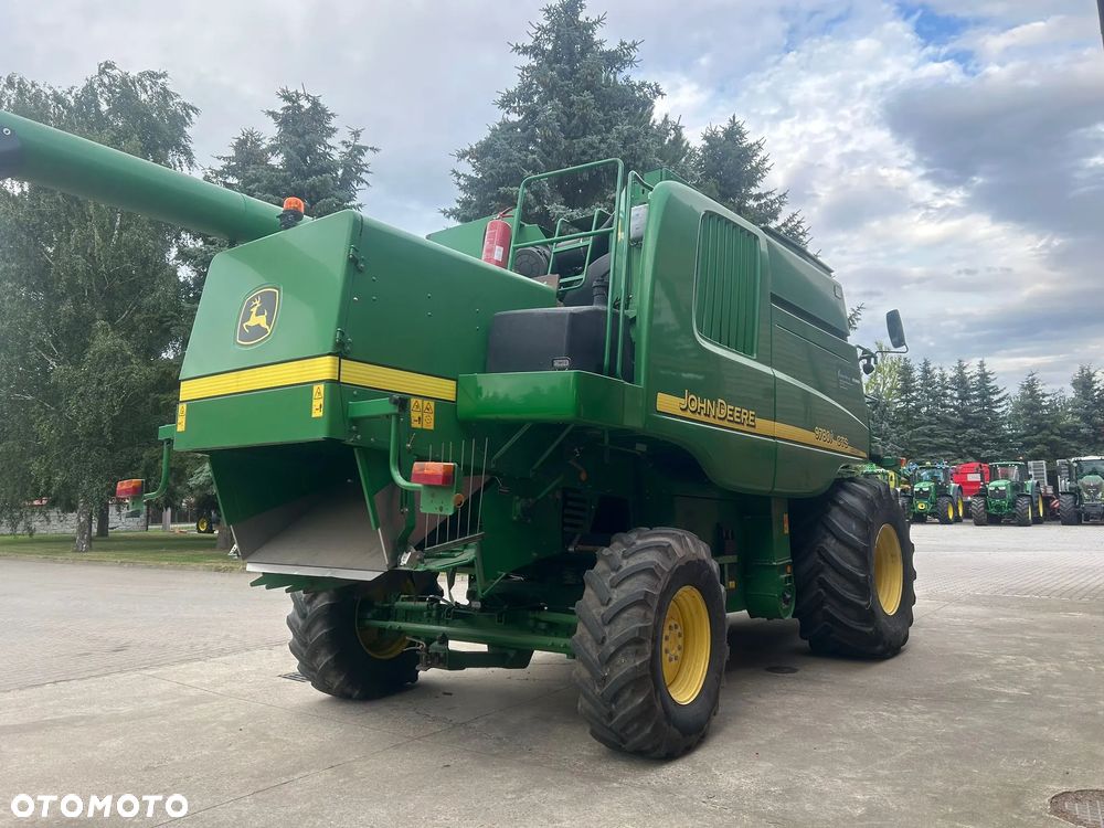 John Deere 9780i CTS HILLMASTER - 6